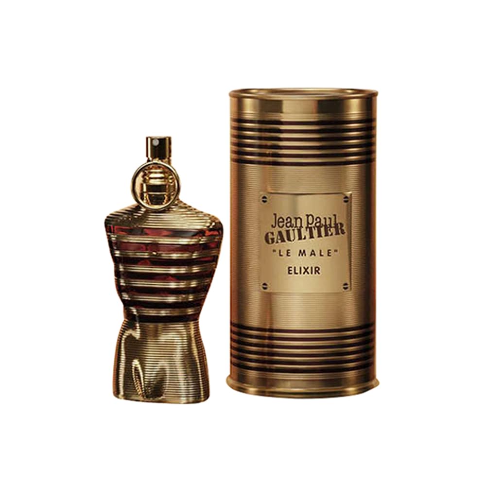Jean Paul Gaultier Le Male Elixir Parfum 125ml Men