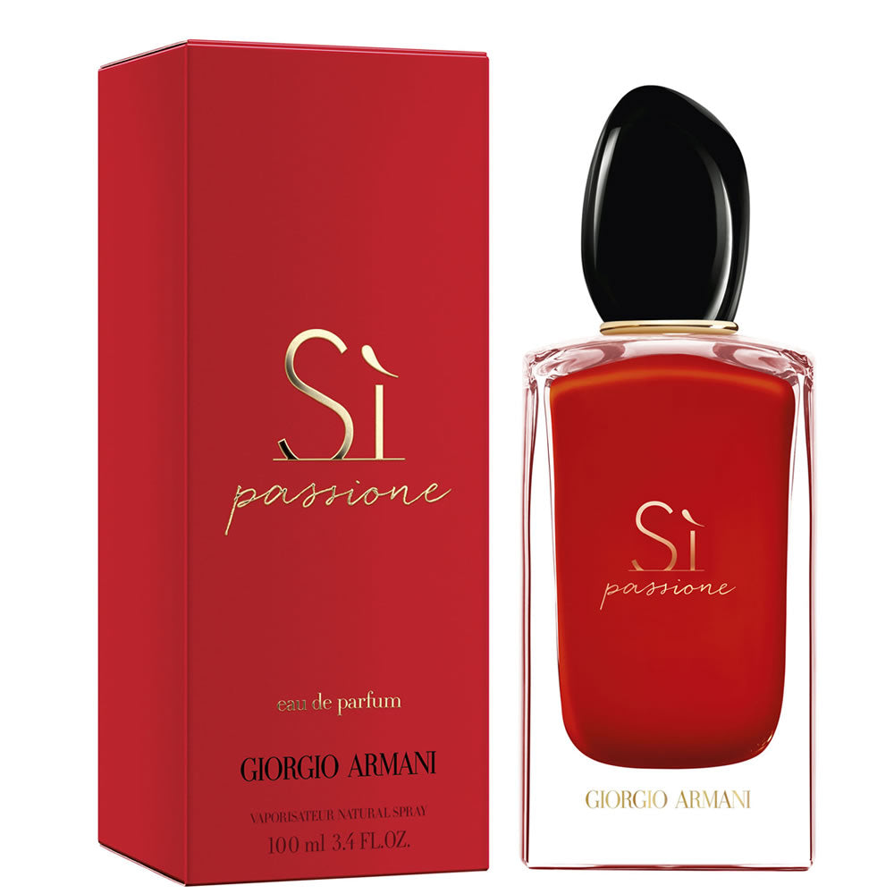 Giorgio Armani Si Passione Intense EDP 100ml Women