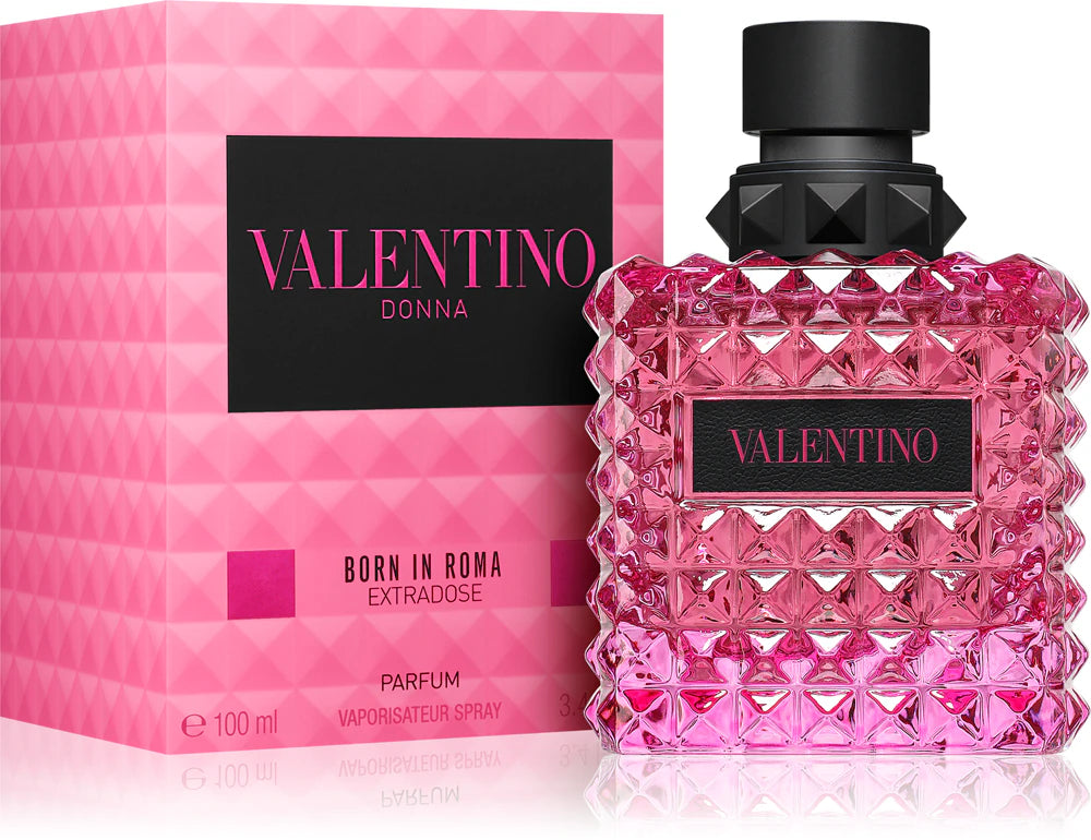Valentino Donna Born In Roma Extradose Parfum 100ml Women