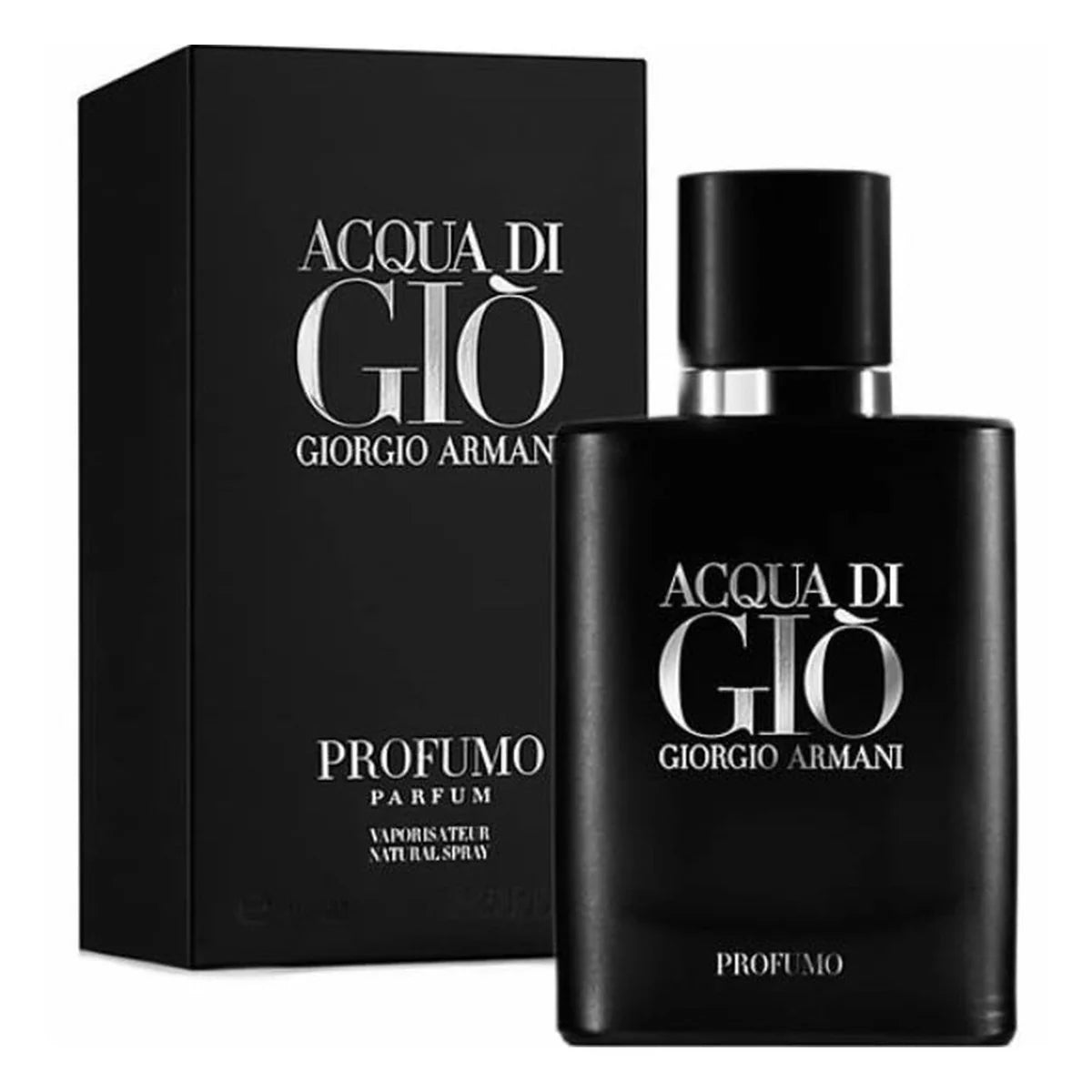 Armani Aqua Di Gio Profumo Parfum 125ml Men
