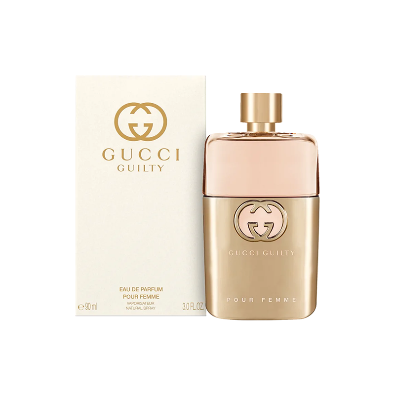 Gucci Guilty EDP 90ml Women