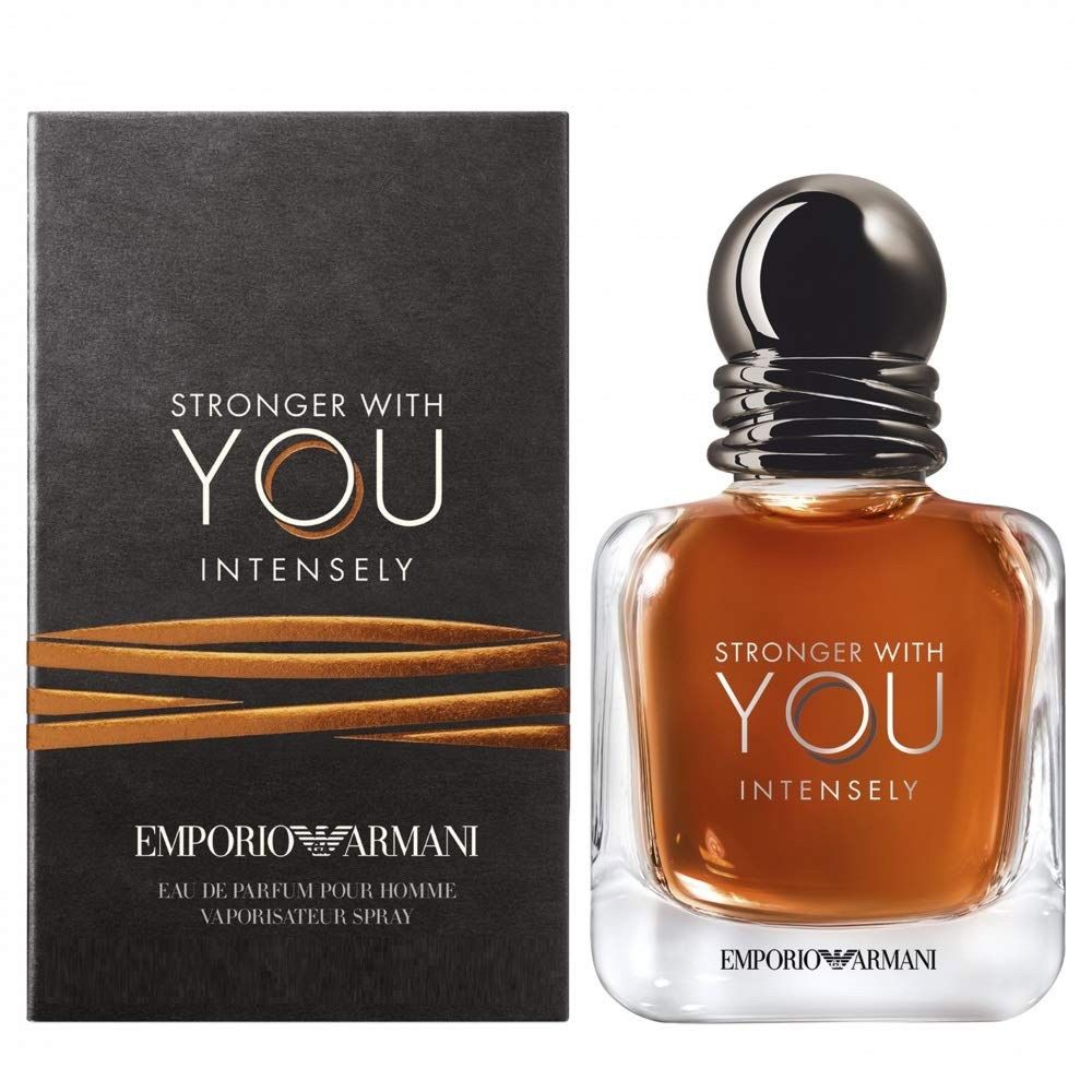 Armani Stronger With You Intensely 100ml EDP