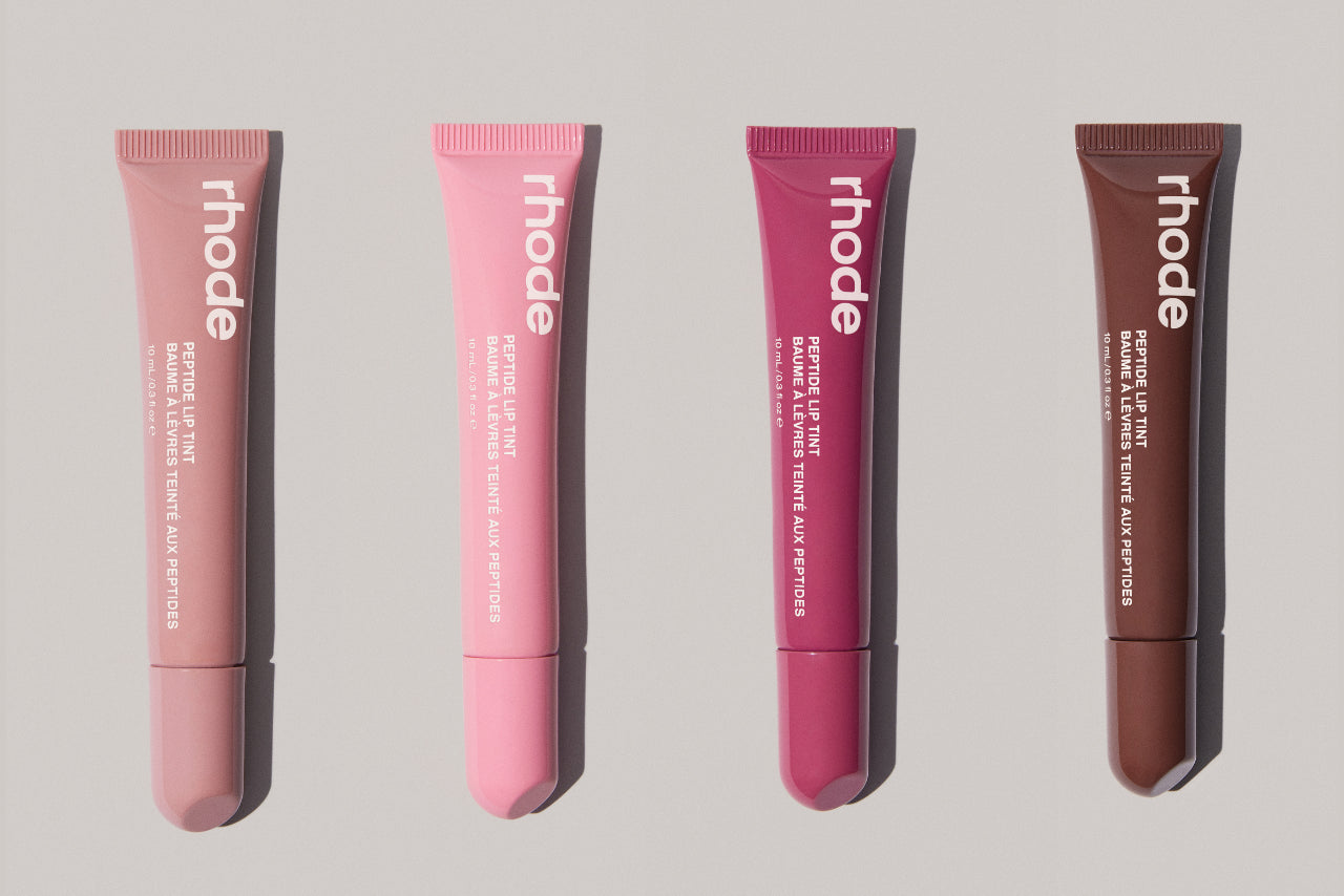 Rhode Peptide Lip Tint 6 Colours (Buy 1 Get 1 Mystery Free!)