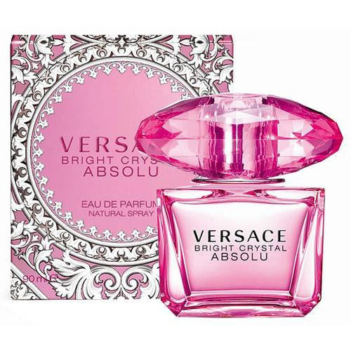 Versace Bright Crystal Absolu EDP 90ml Women
